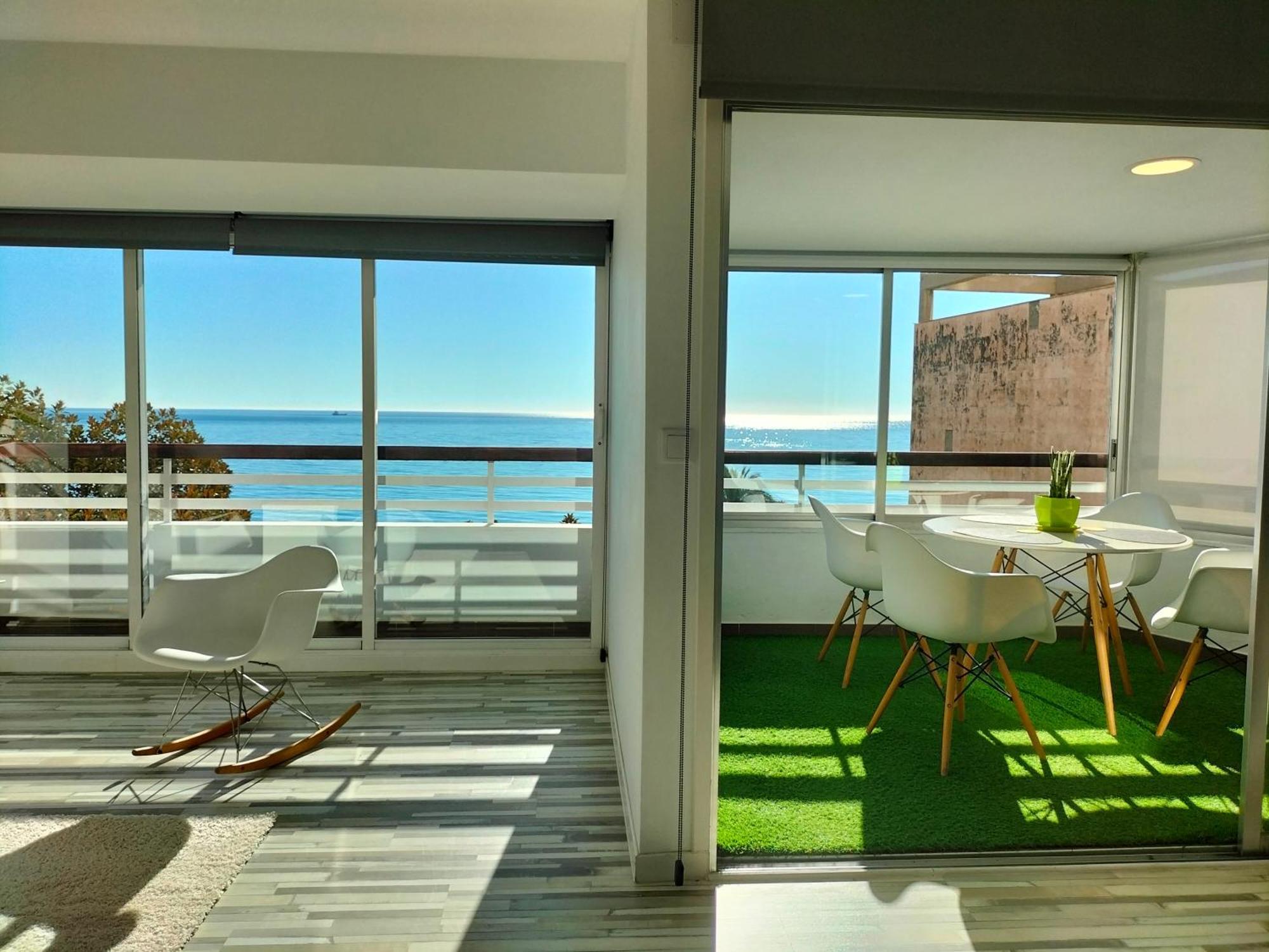 Estupendo Preciosas Vistas Alicante Exterior foto