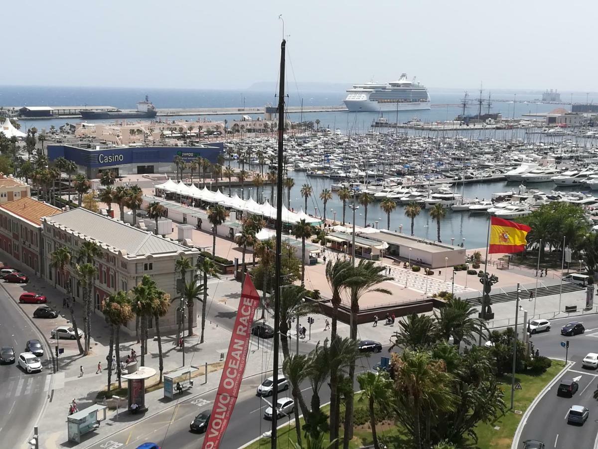 Estupendo Preciosas Vistas Alicante Exterior foto