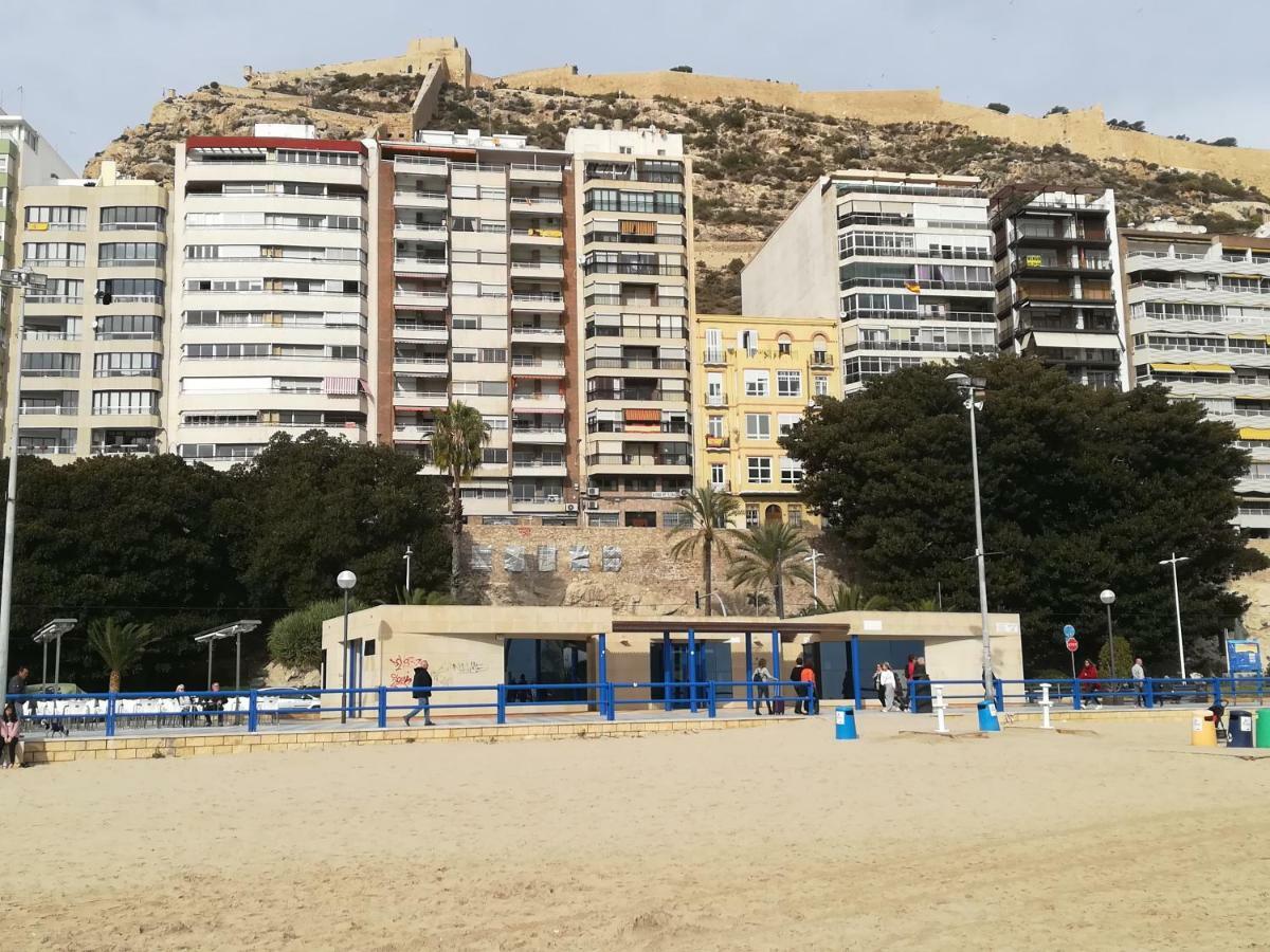 Estupendo Preciosas Vistas Alicante Exterior foto